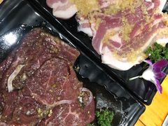 -唯成•韩国炭火烤肉 유성고기