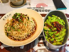 招牌凉面-靓靓蒸虾·头牌蒸虾(雪松路总店)