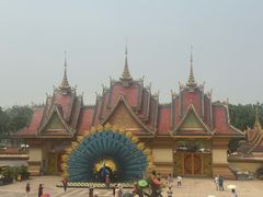 -西双版纳勐泐文化旅游区