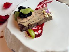 鹅肝冻配蔓越莓酱-云厨·高空西餐厅(成都瑯珀·凯悦臻选酒店)