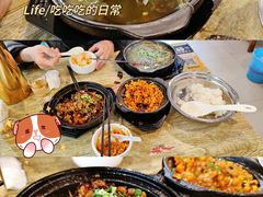 酸菜粉丝汤-十吉老砂锅(天生丽街生活馆店)