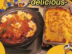-绿茶餐厅(成都太古里店)