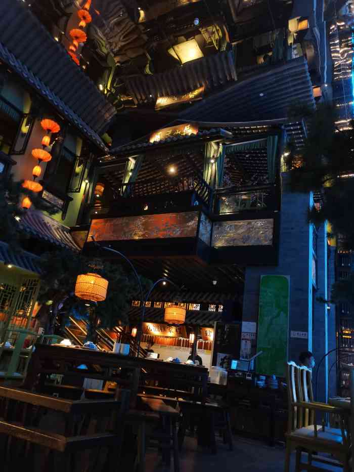 桂满陇-天书(南京德基旗舰店)