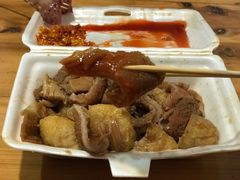 -细妹五香牛杂(步行街店)