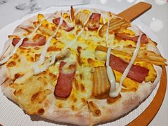 -必胜客(吾悦广场店)