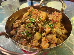 -浩海火燒雲傣家菜(芮欧百货店)