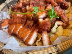 -园林美食城·本土农家菜(杨和镇店)