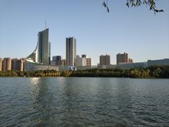 -天鹅湖体育公园