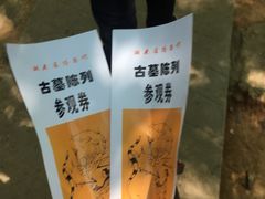 -马王堆汉墓遗址
