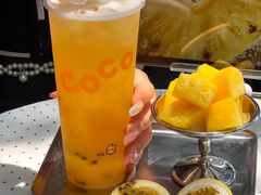 -CoCo都可(上海环球港店)