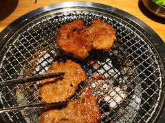 -极简·炭火烤肉主题餐厅·龙虾烧烤·烤羊排(宝龙店)
