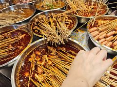 -嘉州鲜知味钵钵鸡(奎星楼店)
