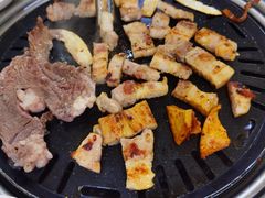 -朴大炮韩式碳烤肉(总店)