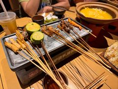 -花和尚·湘西小串烧烤(祈福店)