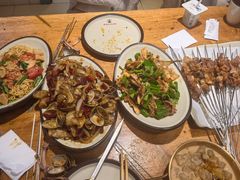 -老杨太太烧烤(文化广场店)