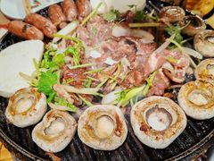 -石记老北京炙子烤肉(松园店)