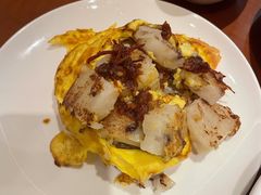 XO酱炒萝卜糕-杭州JW万豪酒店-万豪中餐厅