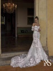 点击看大图 -MANLI BRIDAL婚纱