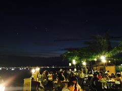-越海渔村