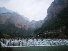 -河南宝泉旅游区