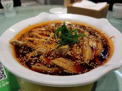 荥经棒棒鸡-干老四雅鱼饭店(滨江西路店)