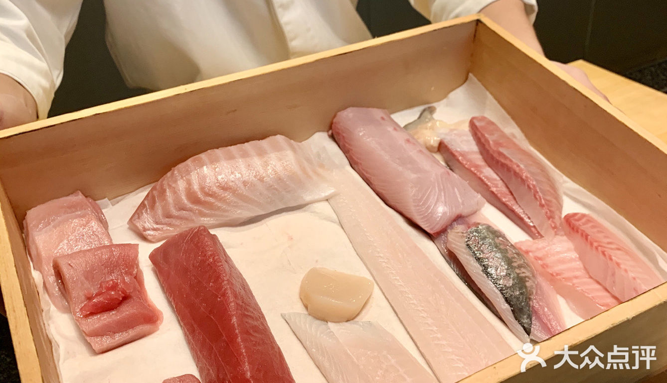 深圳最正宗的高端日料无疑😋瀧Taki鮨·割烹 