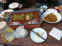 -冯大腕江湖川菜馆(后沙峪店)