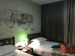 -时光漫步酒店(北京雍和宫店)