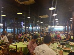 大堂-盛港湾海鲜食府(黄沙店)
