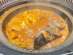 -满兴咱妈烀饼铁锅炖(兰州北街店)