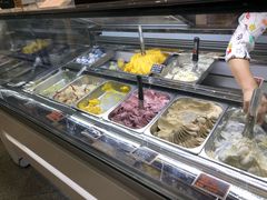 自助取餐区-歎雪糕低糖低脂Gelato冰淇淋
