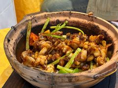 -天宝食坊·啫啫煲大排档(西华路店)