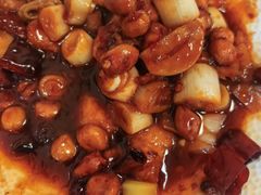 宫保鸡丁-京天红酒家(虎坊路店)