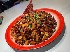 -川正旺江湖菜(三元桥店)