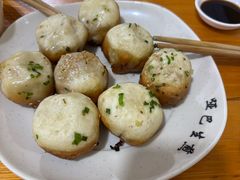 -哑巴生煎(姑苏区苏安新村店)