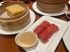 古法马拉糕-杭州JW万豪酒店-万豪中餐厅