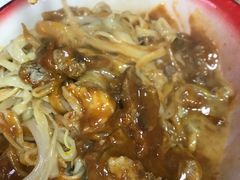 削骨肉拌面-卢聪艺小吃店(阳翟总店)