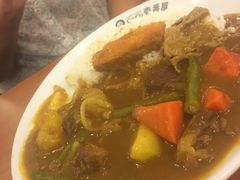 -COCO壱番屋(北京平安国际金融中心店)