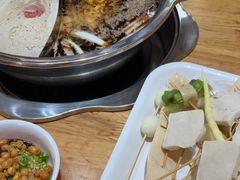 -袁记串串香(泉水轻轨站店)