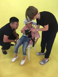 -BabyA 专业婴童摄影(古北时尚广场店)
