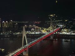 -Space君欧高空江景酒店(重庆解放碑云端之眼店)