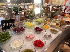 -温州王朝大酒店-自助餐厅