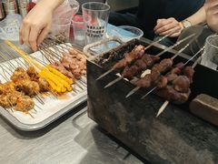 -贾青羊肉串(袁桥店)