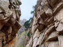 -碓臼峪自然风景区