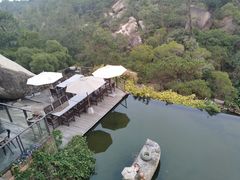 -厦门园林植物园-植物园滴水山房