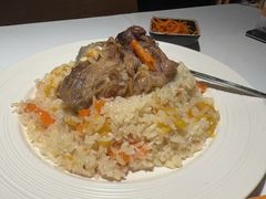 -谷丽麦馕新疆菜·清真(步步高梅溪新天地店)