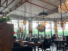 大堂-maan coffee漫咖啡(通州店)