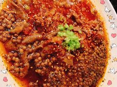 水煮牛肉-太二酸菜鱼(正大广场店)