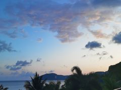 -日落吧·海景咖啡厅·餐酒吧·鸡尾酒·下午茶·乐队表演·浪漫夕阳·三亚文华东方酒店