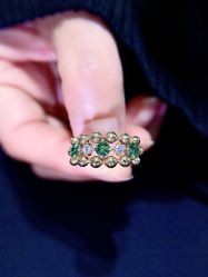 点击看大图 -Cindy Jewelry·钻戒·彩色宝石